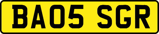 BA05SGR