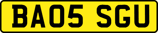 BA05SGU