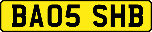 BA05SHB