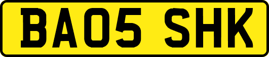 BA05SHK