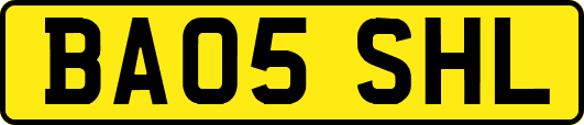 BA05SHL