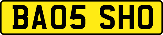 BA05SHO