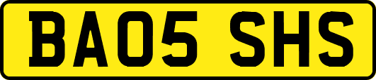 BA05SHS
