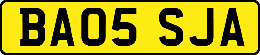 BA05SJA