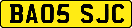 BA05SJC