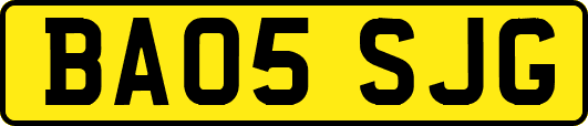 BA05SJG