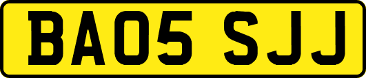 BA05SJJ