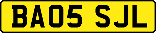 BA05SJL
