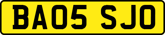 BA05SJO