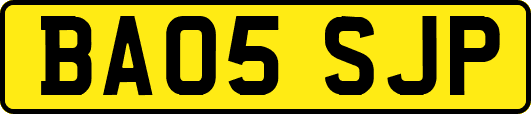 BA05SJP