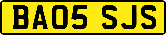 BA05SJS