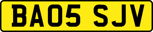 BA05SJV