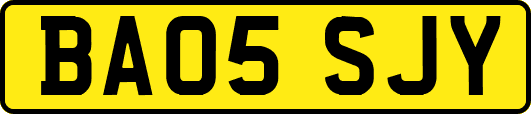 BA05SJY
