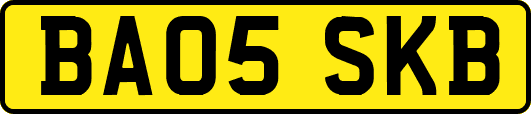 BA05SKB