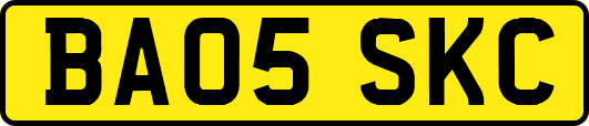 BA05SKC