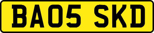 BA05SKD