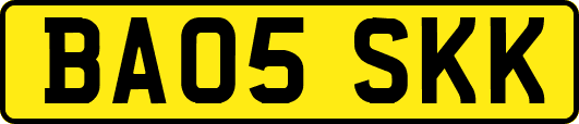 BA05SKK