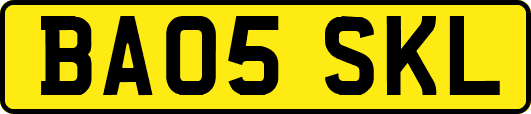 BA05SKL