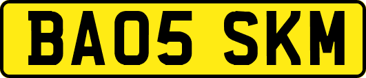 BA05SKM