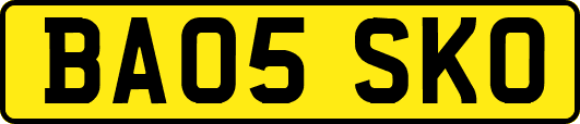 BA05SKO