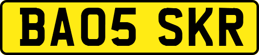 BA05SKR