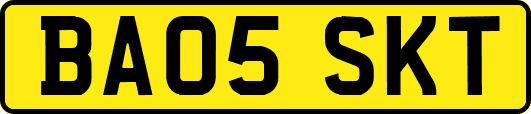 BA05SKT