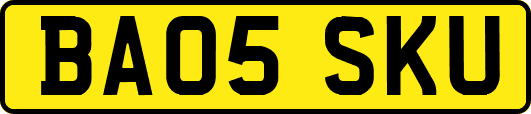 BA05SKU