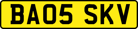 BA05SKV