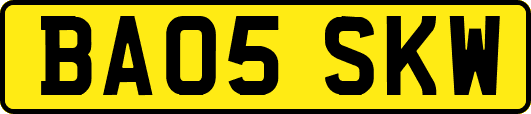 BA05SKW