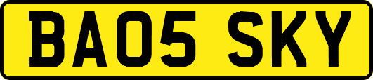BA05SKY