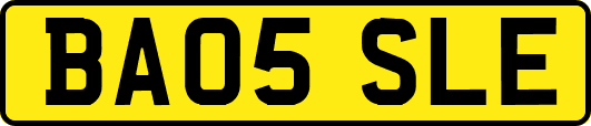 BA05SLE