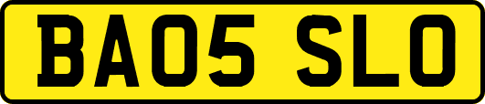 BA05SLO