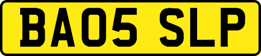 BA05SLP