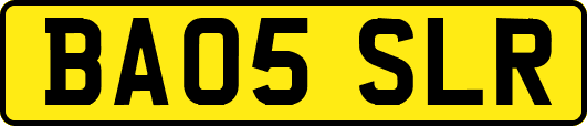 BA05SLR