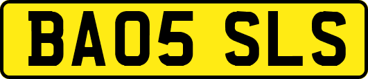 BA05SLS
