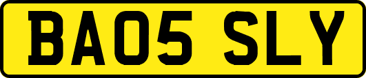 BA05SLY
