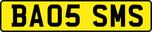 BA05SMS