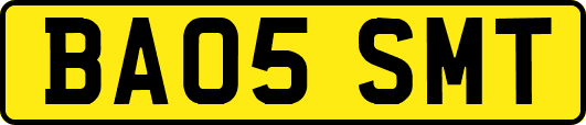 BA05SMT