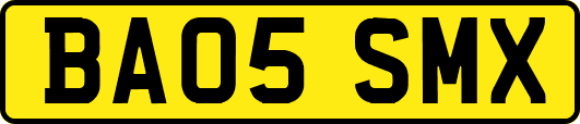 BA05SMX