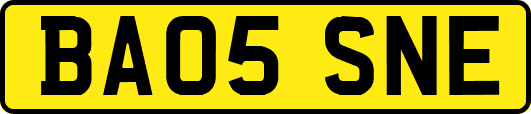 BA05SNE
