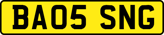 BA05SNG