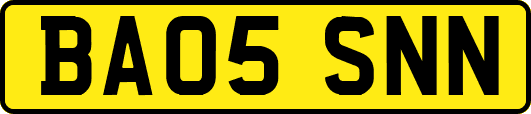 BA05SNN