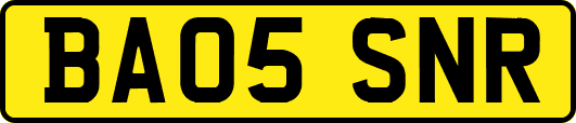 BA05SNR