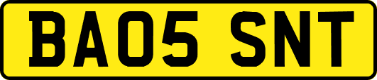 BA05SNT