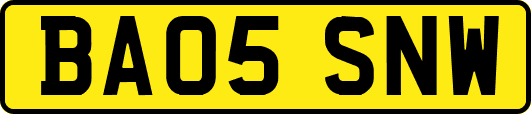 BA05SNW