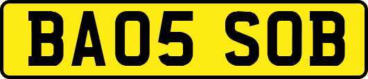BA05SOB