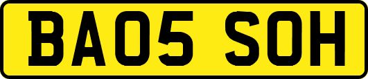 BA05SOH
