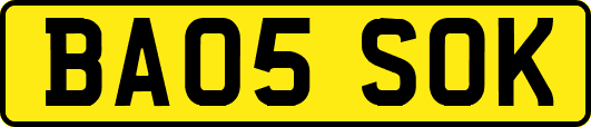 BA05SOK