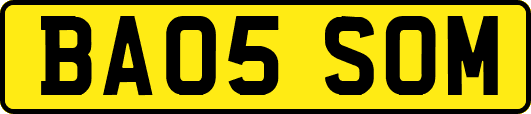 BA05SOM