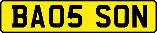 BA05SON